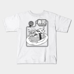 Little sushi dragon Kids T-Shirt